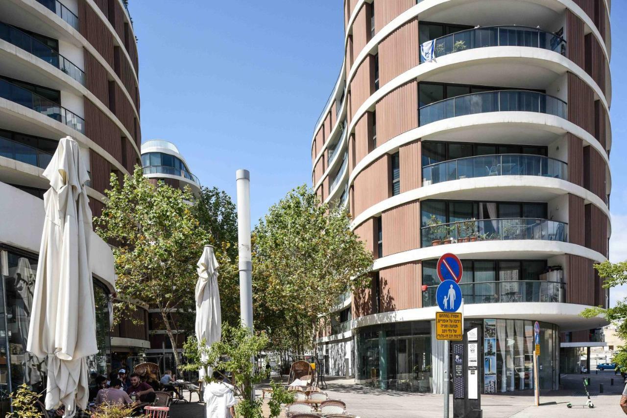 Sweet Inn - Florentine Tel Aviv Exterior foto
