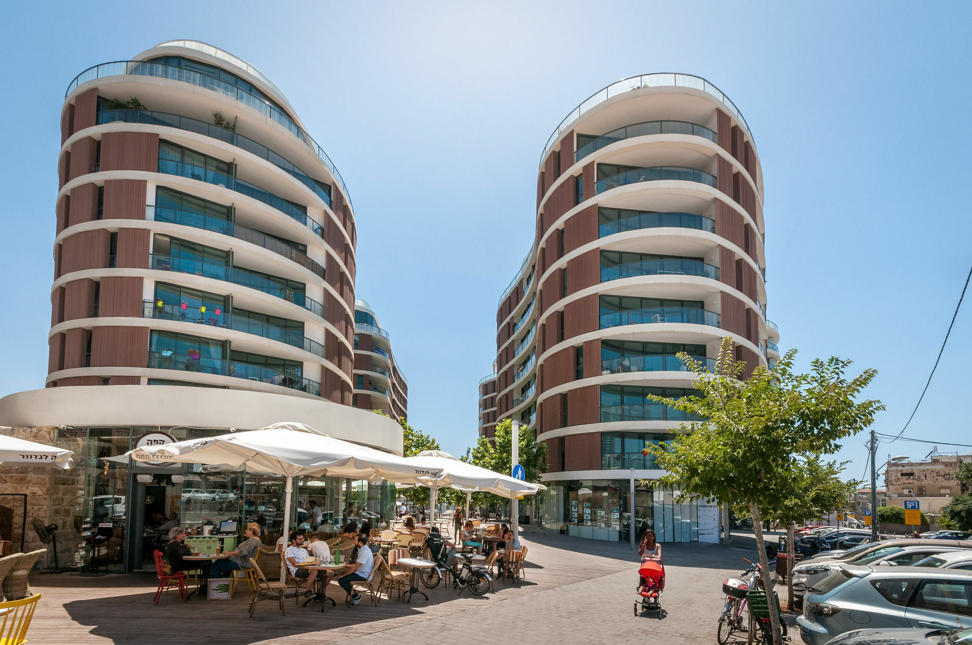 Sweet Inn - Florentine Tel Aviv Exterior foto
